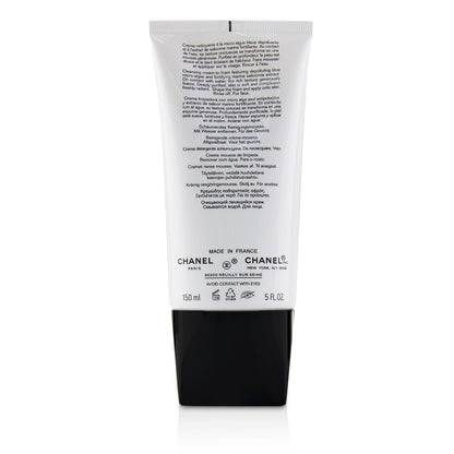 Chanel La Mousse Anti-Pollution Cleansing Cream-To-Foam  150ml/5oz