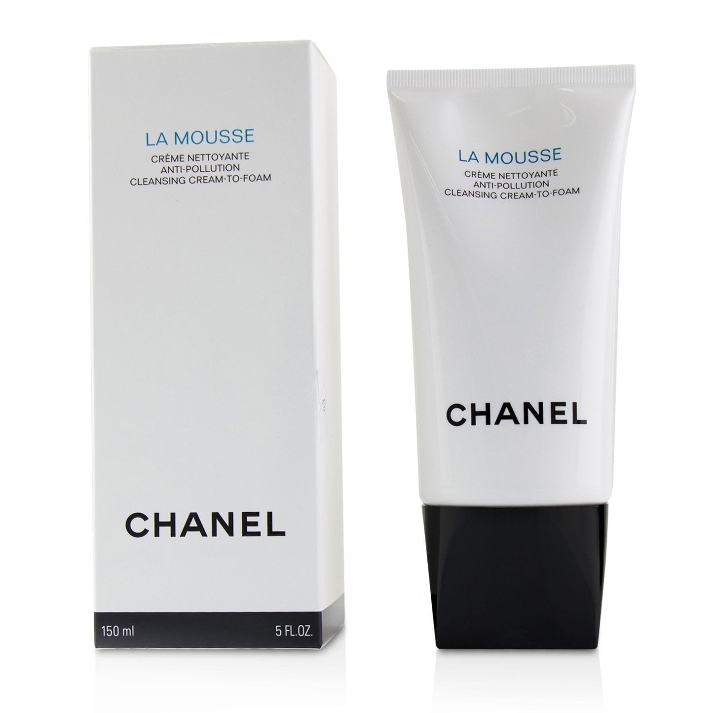 Chanel La Mousse Anti-Pollution Cleansing Cream-To-Foam  150ml/5oz