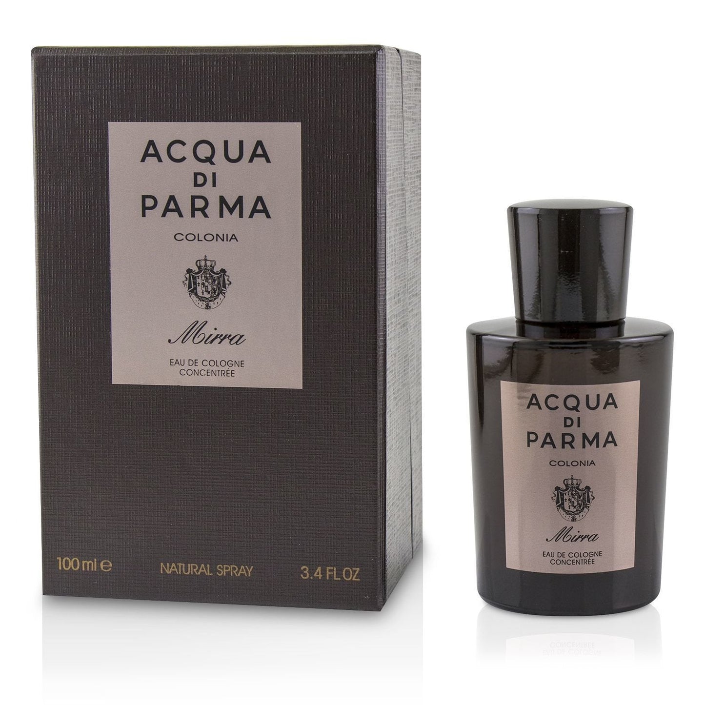 Acqua Di Parma Colonia Mirra Eau De Cologne Concentree Spray  100ml/3.4oz