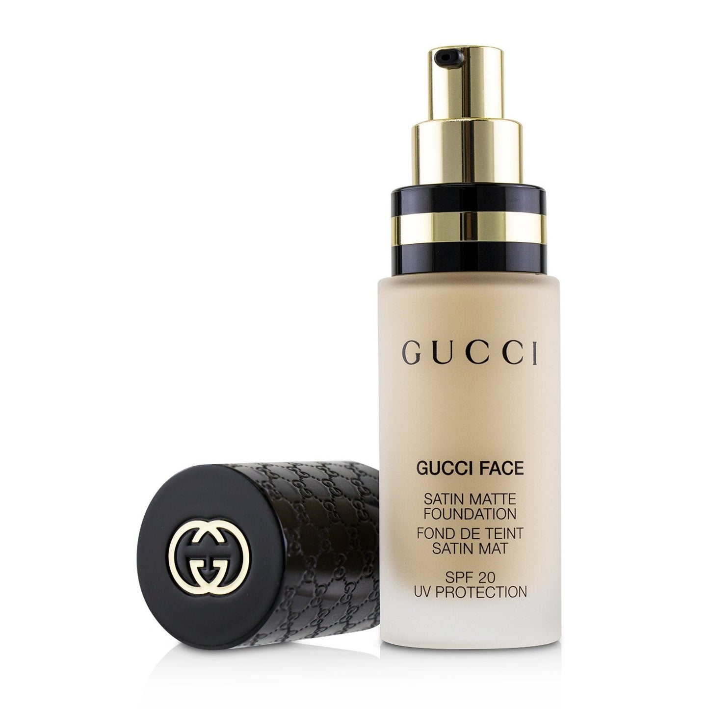 Gucci Gucci Face Satin Matte Foundation SPF 20 - # 040  30ml/1oz