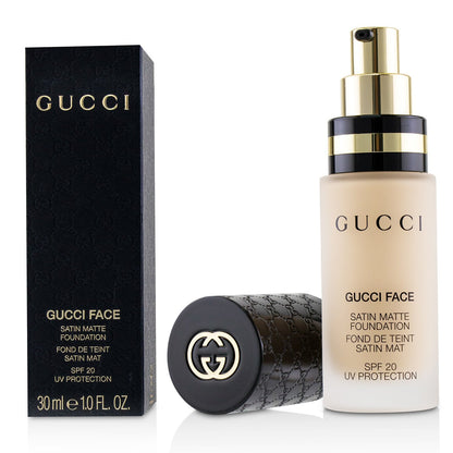 Gucci Gucci Face Satin Matte Foundation SPF 20 - # 040  30ml/1oz