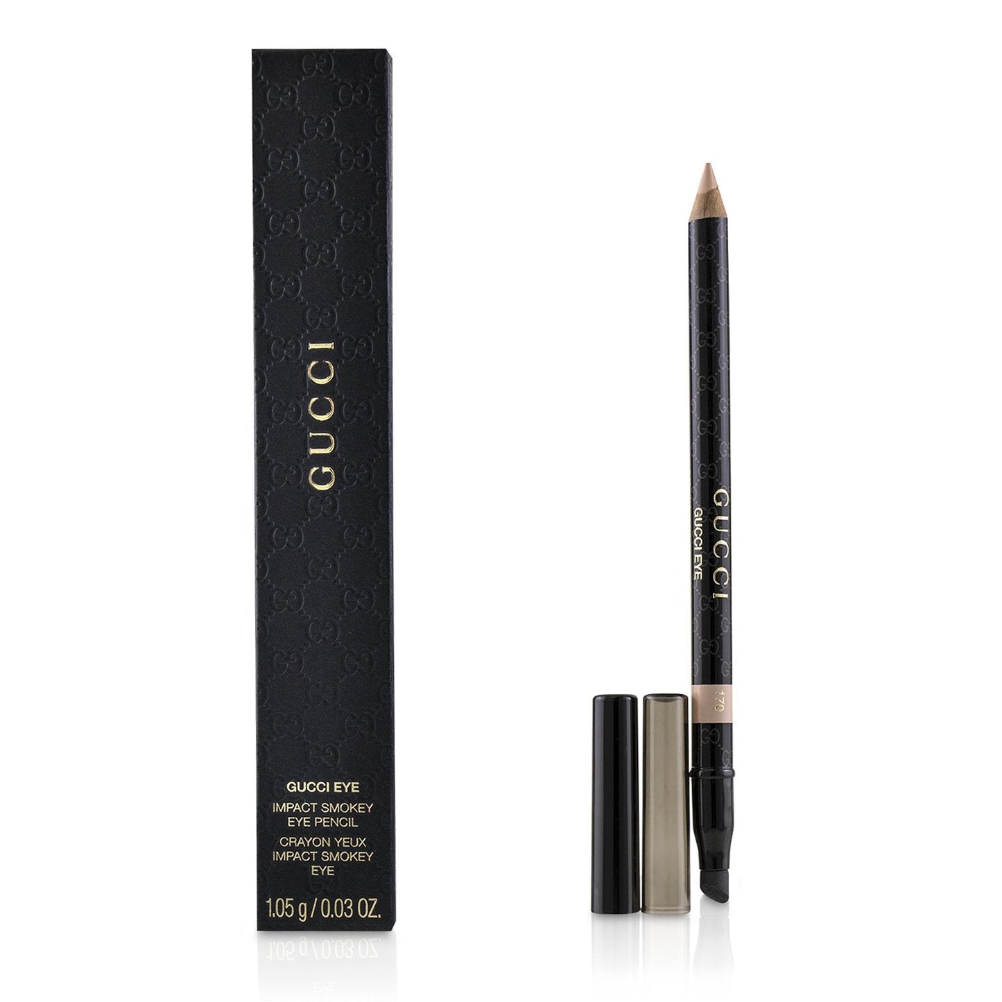 Gucci Impact Smokey Eye Pencil - # 170 Sunstone  1.05g/0.03oz