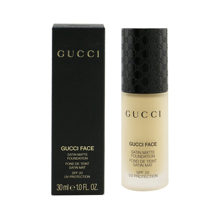Gucci Gucci Face Satin Matte Foundation SPF 20 - # 040  30ml/1oz