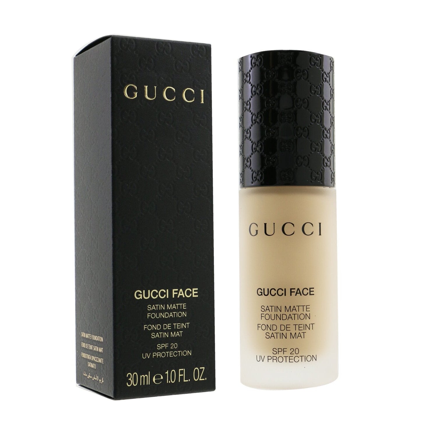 Gucci Gucci Face Satin Matte Foundation SPF 20 - # 070  30ml/1oz