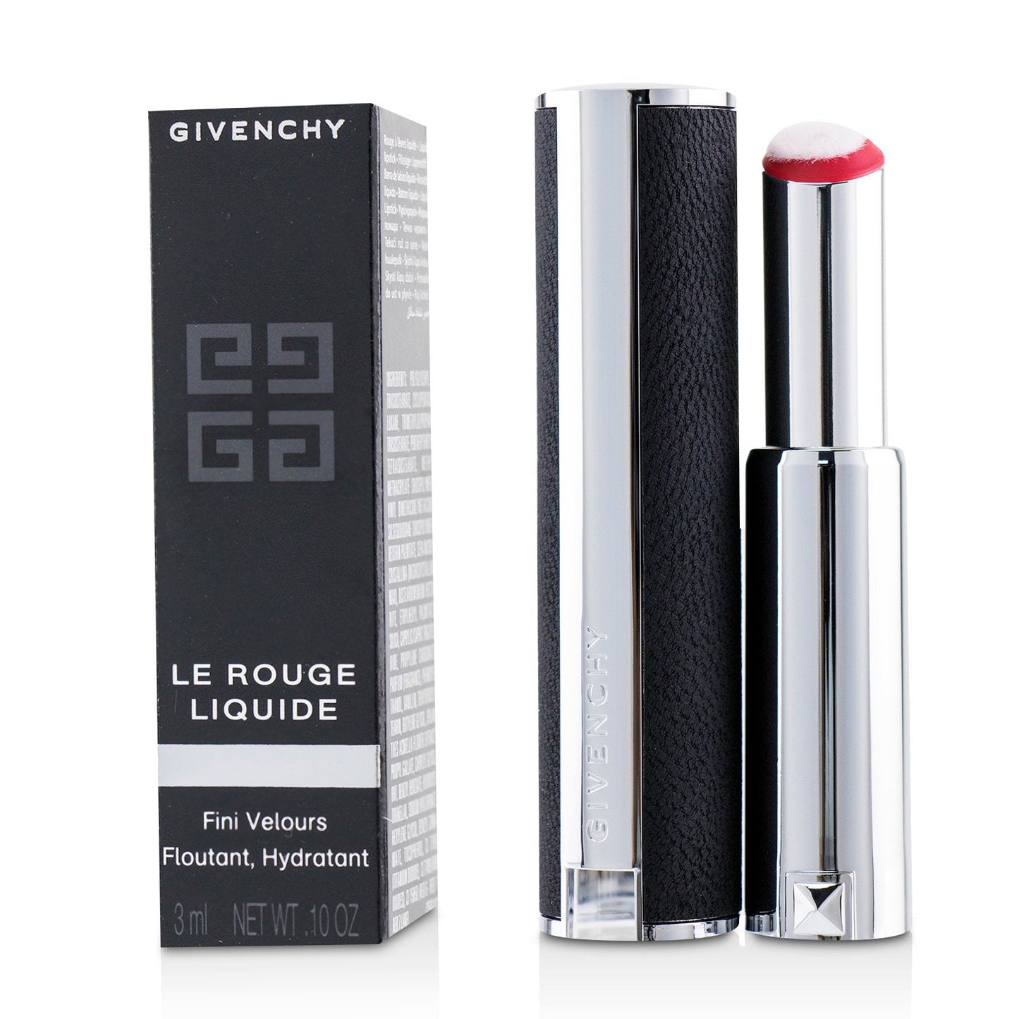 Givenchy Le Rouge Liquide - # 410 Rouge Suedine  3ml/0.1oz