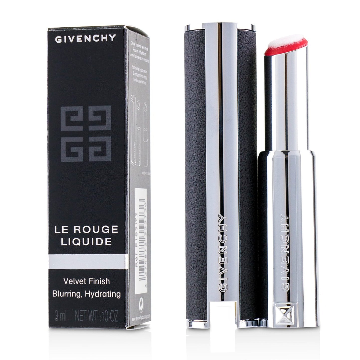 Givenchy Le Rouge Liquide - # 203 Rose Jersey  3ml/0.1oz