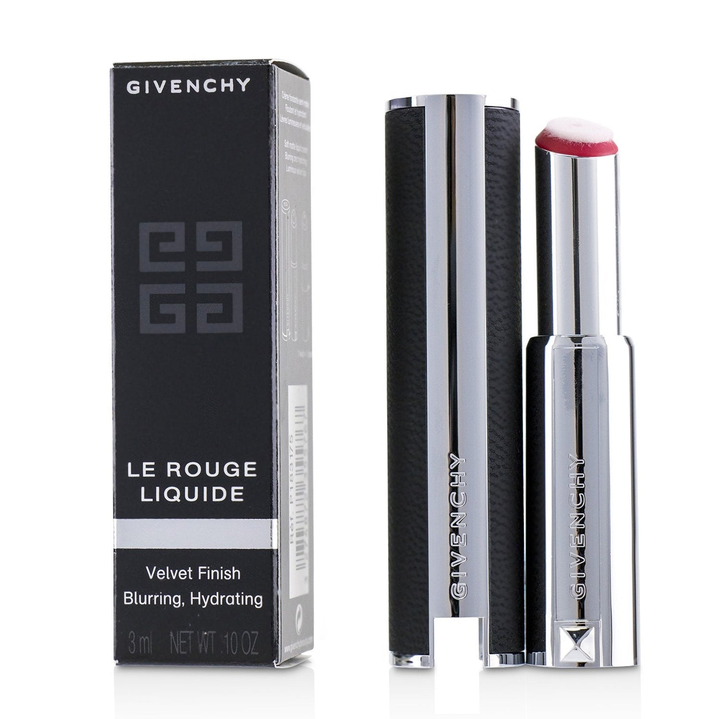 Givenchy Le Rouge Liquide - # 204 Fuchsia Angora  3ml/0.1oz