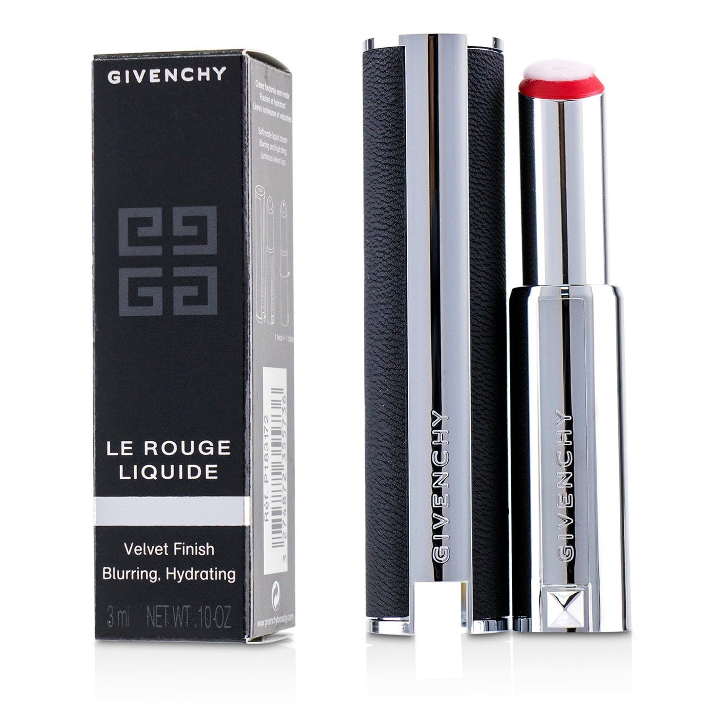Givenchy Le Rouge Liquide - # 100 Nude Tweed  3ml/0.1oz