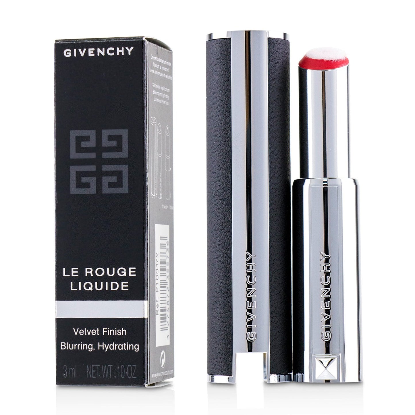 Givenchy Le Rouge Liquide - # 204 Fuchsia Angora  3ml/0.1oz