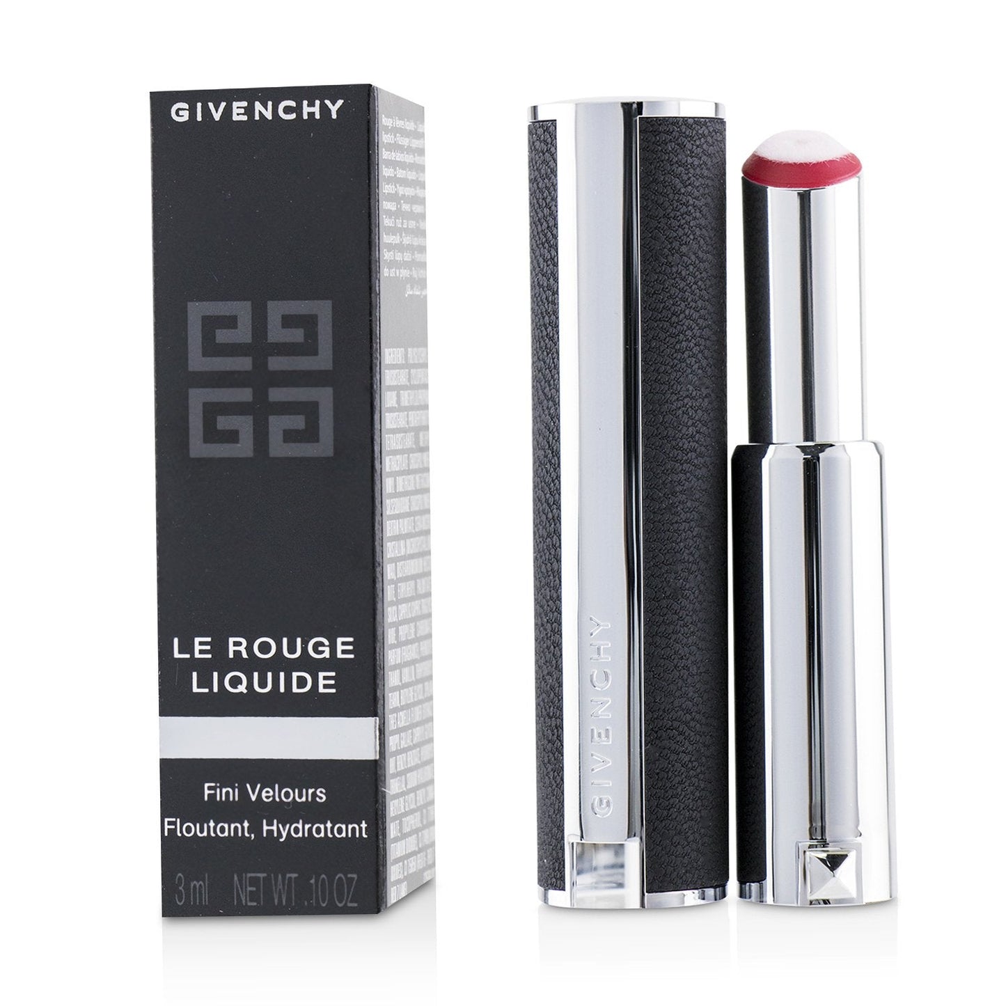 Givenchy Le Rouge Liquide - # 101 Nude Cachemire  3ml/0.1oz