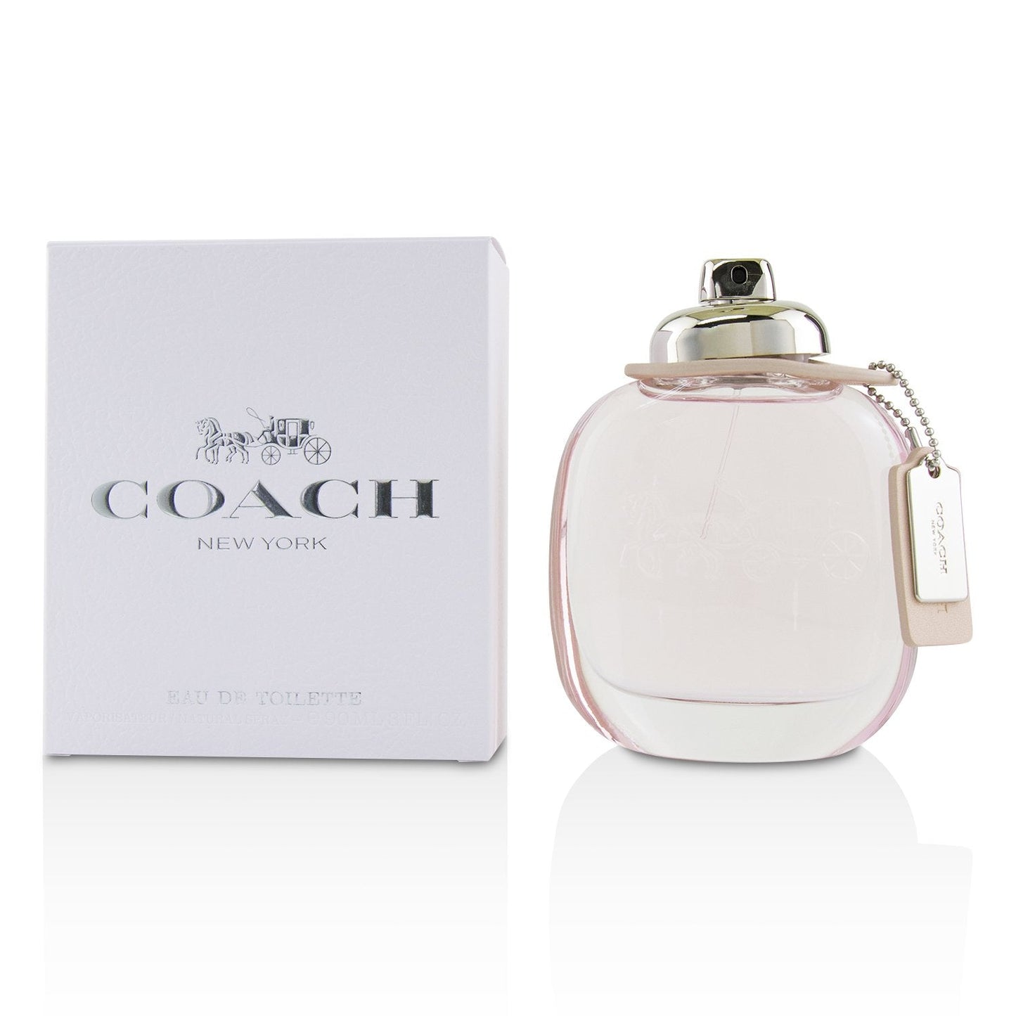 Coach Eau De Toilette Spray  50ml/1.7oz
