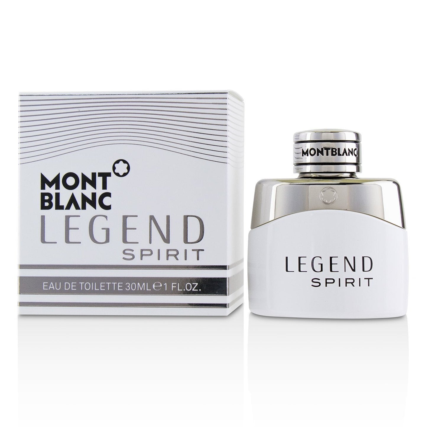 Montblanc Legend Spirit Eau De Toilette Spray  50ml/1.7oz