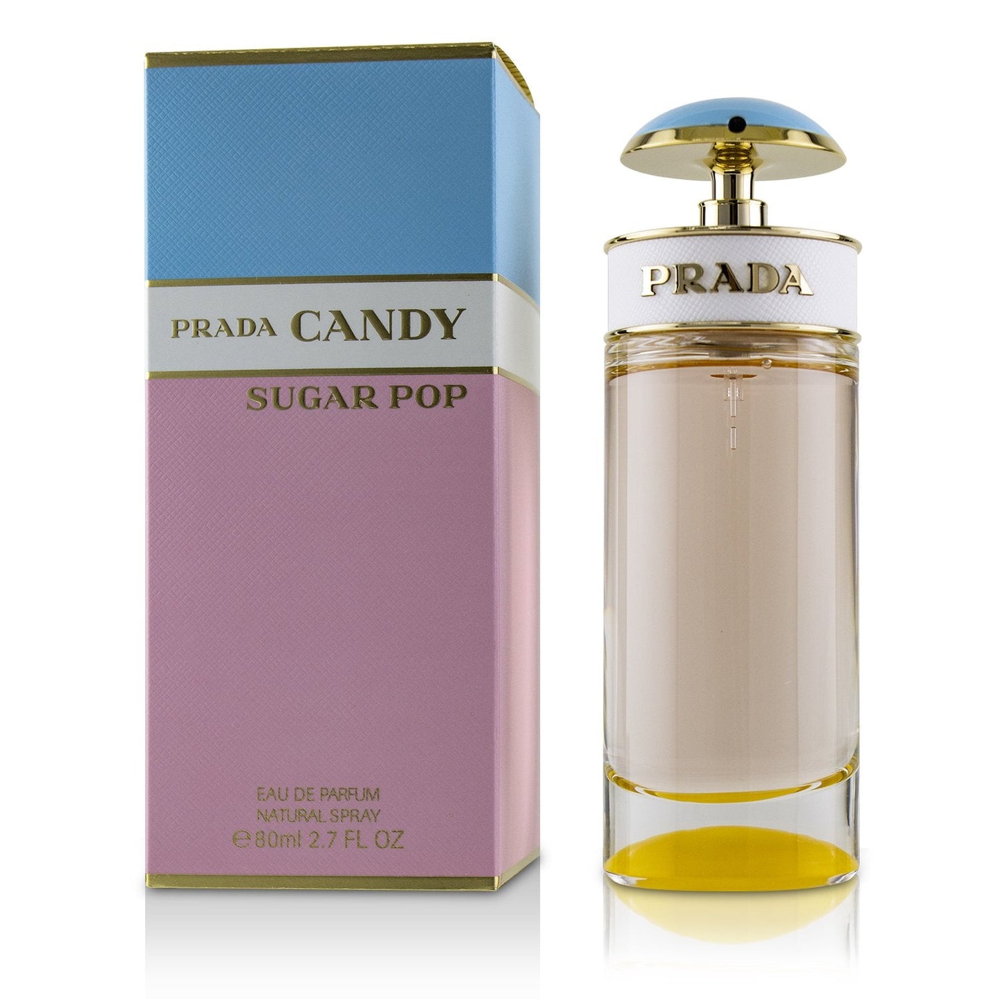 Prada Candy Sugar Pop Eau De Parfum Spray  50ml/1.7oz