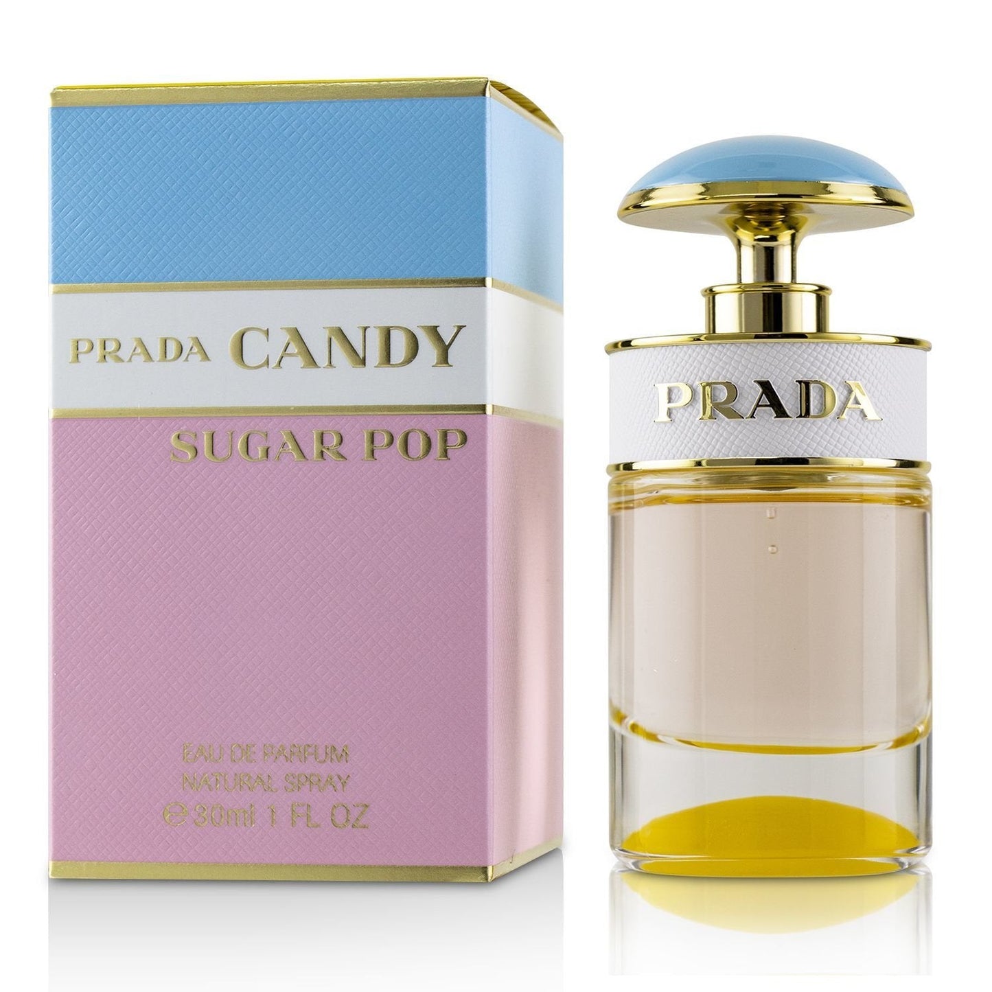 Prada Candy Sugar Pop Eau De Parfum Spray  80ml/2.7oz