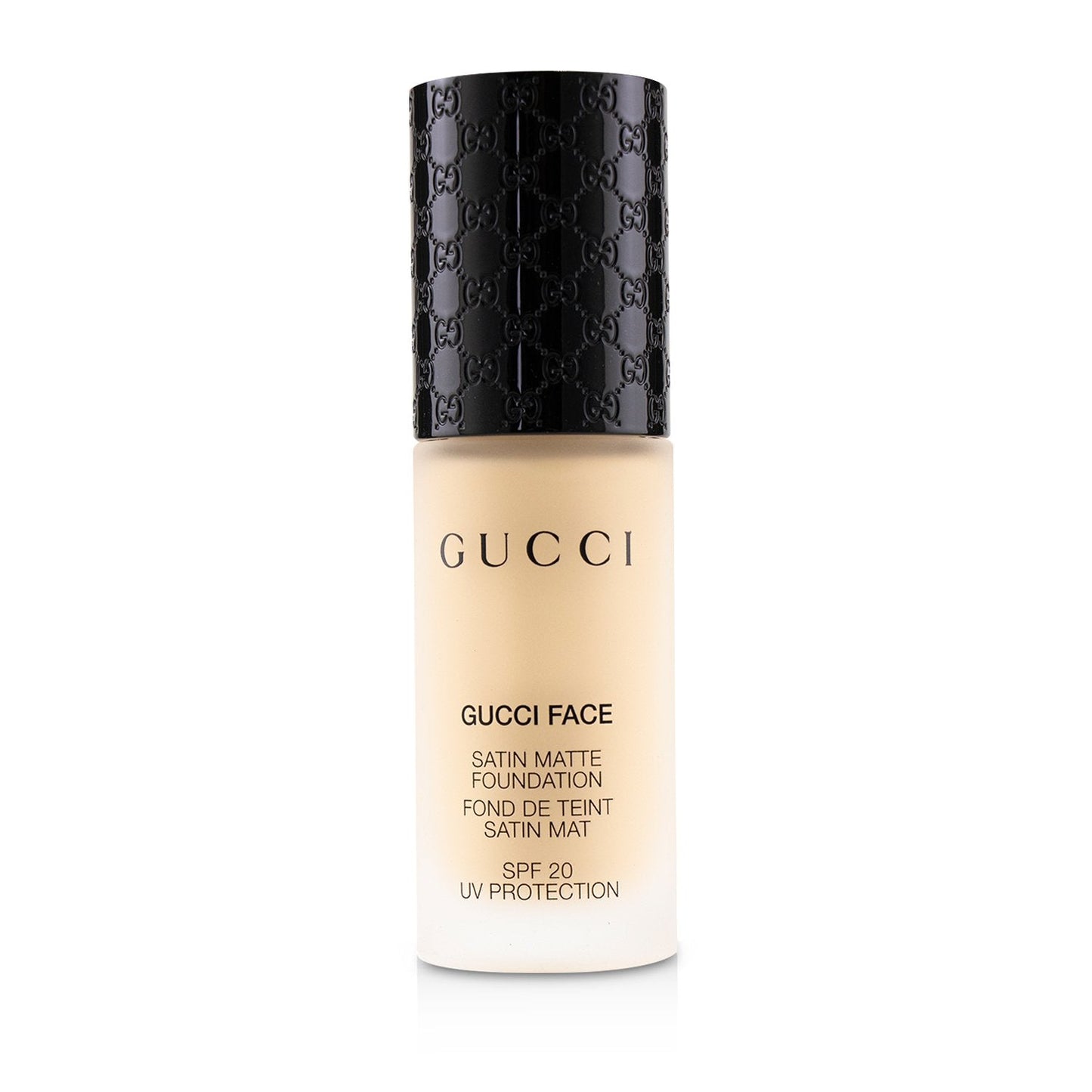 Gucci Gucci Face Satin Matte Foundation SPF 20 - # 060  30ml/1oz
