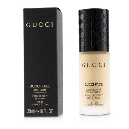 Gucci Gucci Face Satin Matte Foundation SPF 20 - # 040  30ml/1oz