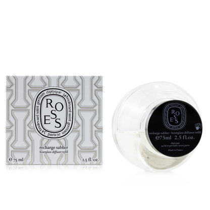 Diptyque Hourglass Diffuser Refill - Roses  75ml/2.5oz
