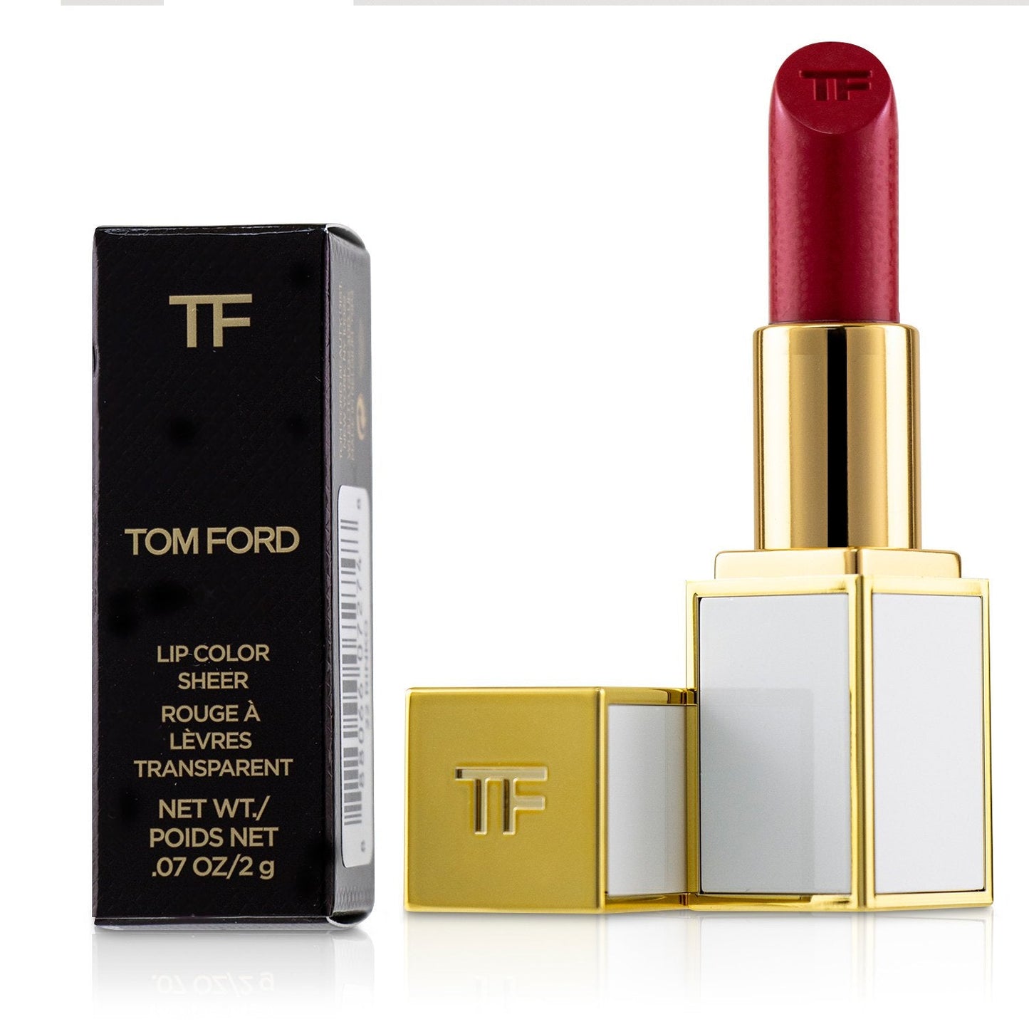 Tom Ford Boys & Girls Lip Color - # 1W Johnny  2g/0.07oz