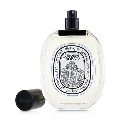 Diptyque Geranium Odorata Eau De Toilette Spray  100ml/3.4oz
