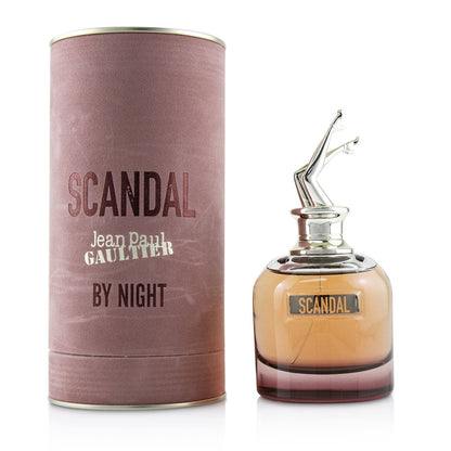 Jean Paul Gaultier Scandal By Night Eau De Parfum Intense Spray  80ml/2.7oz