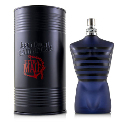 Jean Paul Gaultier Ultra Male Eau De Toilette Intense Spray  75ml/2.5oz