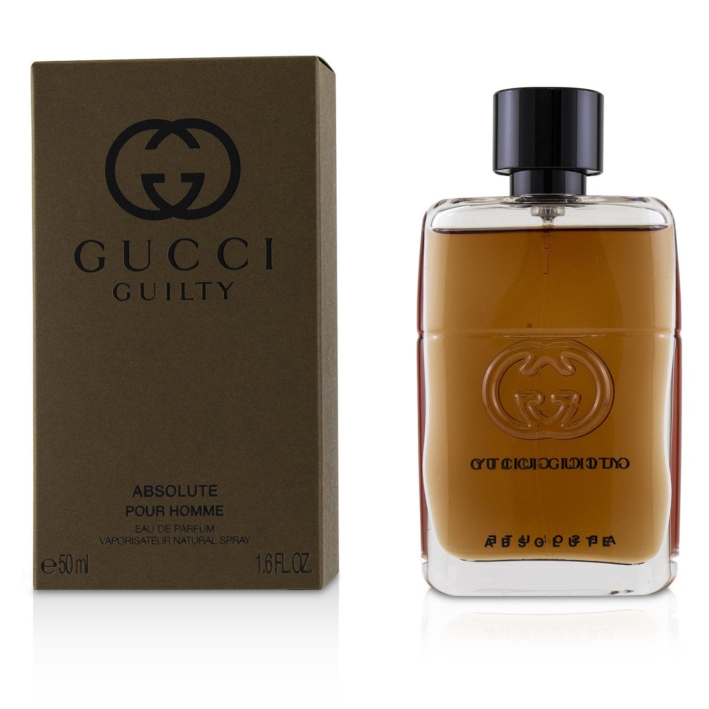 Gucci Guilty Absolute Eau De Parfum Spray  150ml/5.1oz
