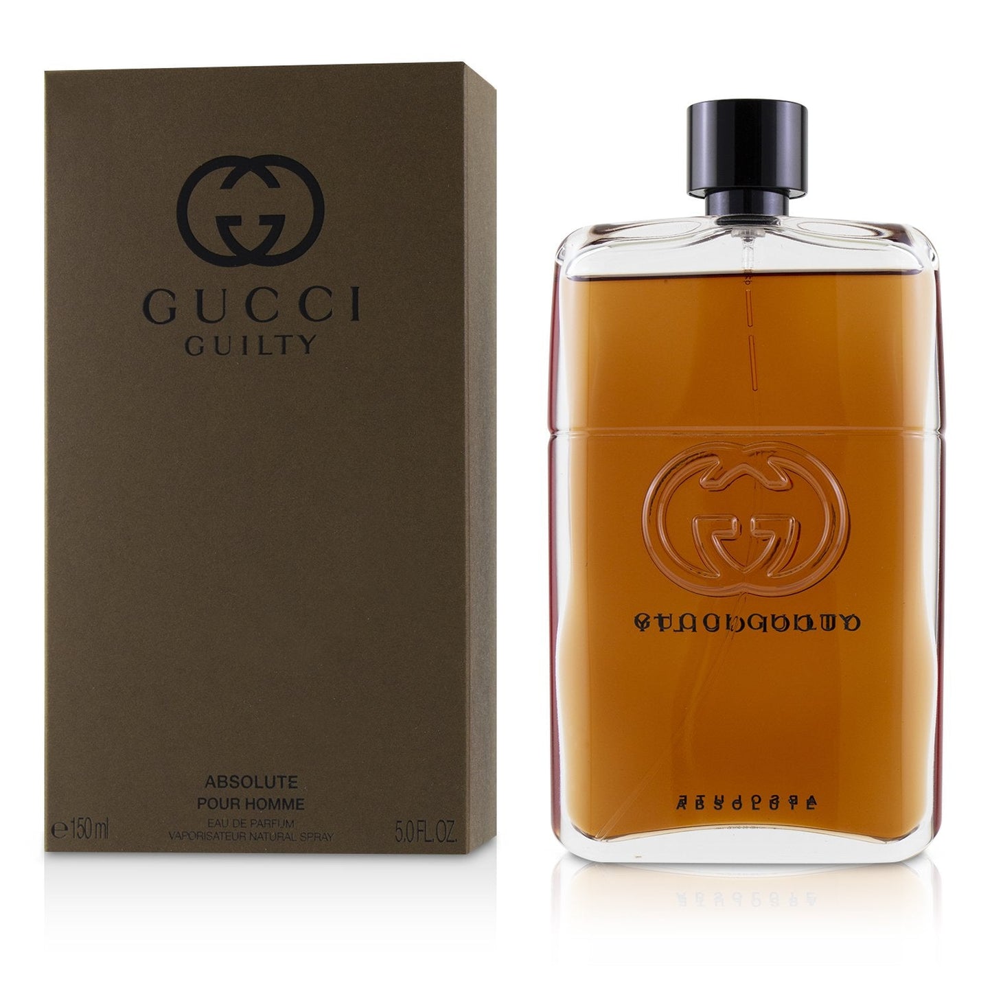 Gucci Guilty Absolute Eau De Parfum Spray  150ml/5.1oz