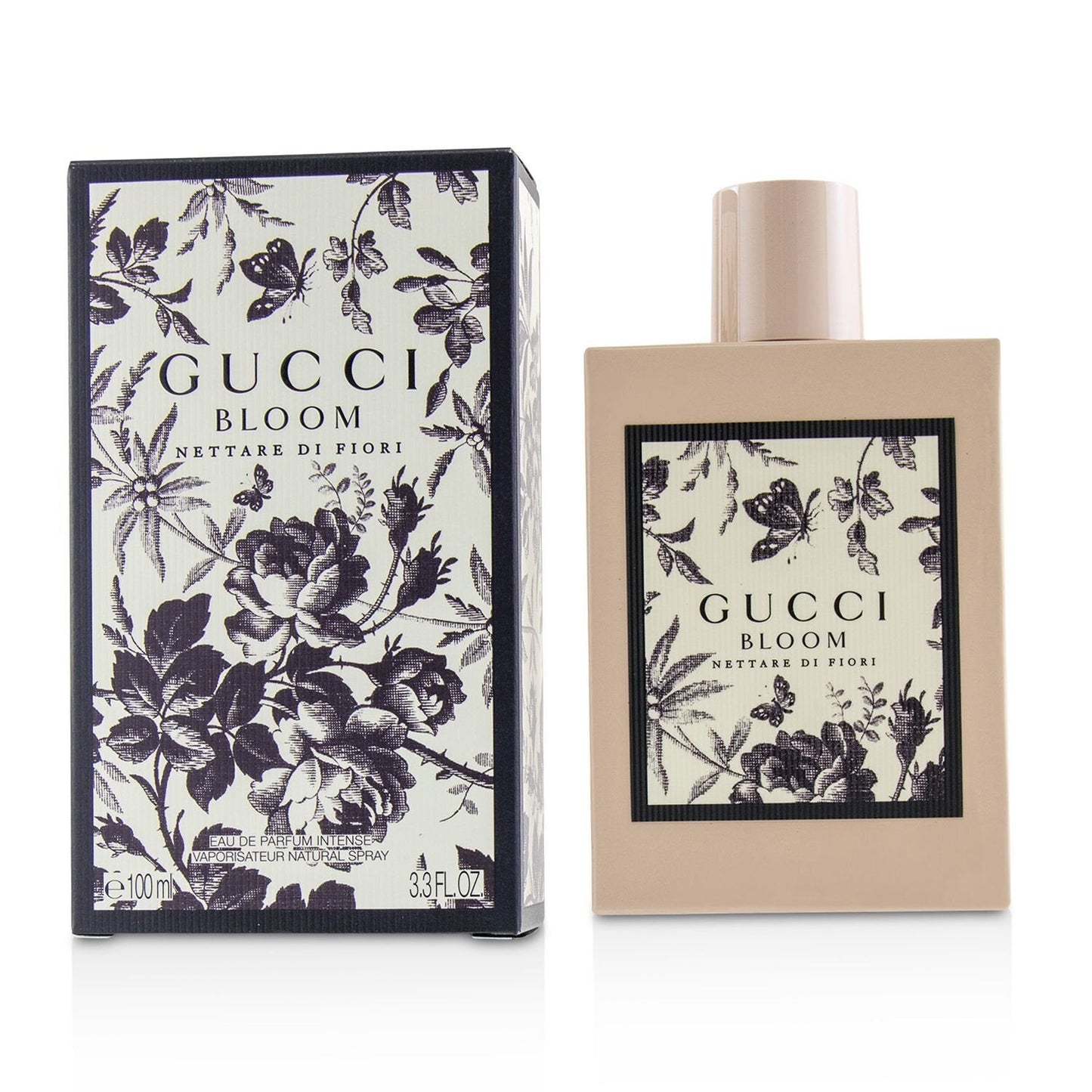 Gucci Bloom Nettare Di Fiori Eau De Parfum Intense Spray  50ml/1.6oz