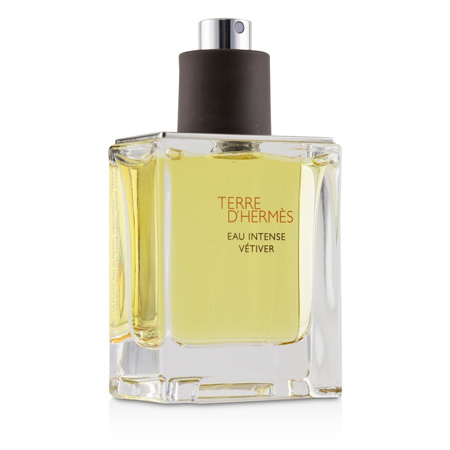Hermes Terre D'Hermes Eau Intense Vetiver Eau De Parfum Spray (Unboxed)  50ml/1.6oz