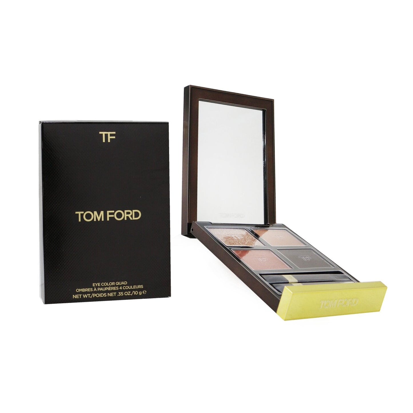 Tom Ford Eye Color Quad - # 29 Desert Fox  10g/0.35oz