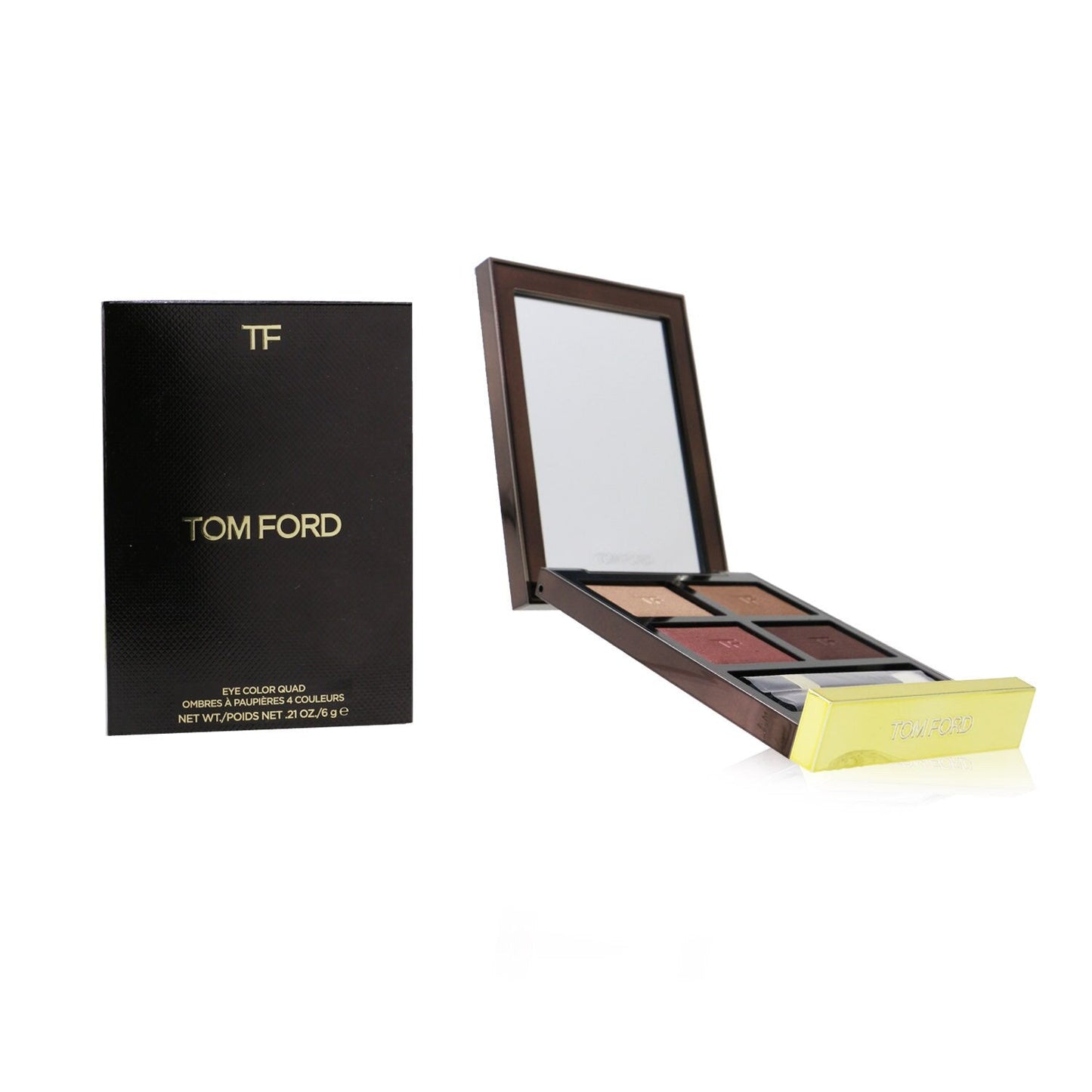 Tom Ford Eye Color Quad - # 36 Tiger Eye  9g/0.31oz