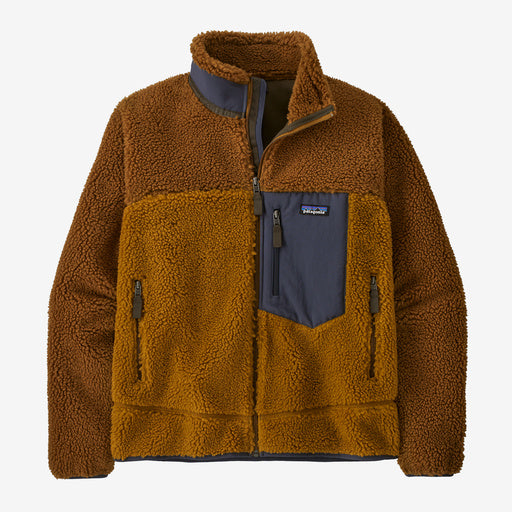 PATAGONIA Orsetto giacca mod. 23056 Classic Retro-X® Fleece Jacket col. Shelter Brown