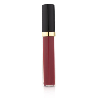 Chanel Rouge Coco Gloss Moisturizing Glossimer - # 824 Rouge Carmin  5.5g/0.19oz