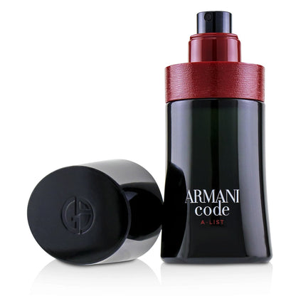 Giorgio Armani Armani Code A-List Eau De Toilette Spray  50ml/1.7oz