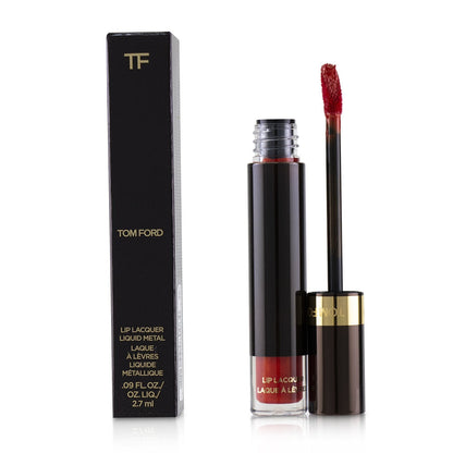 Tom Ford Lip Lacquer Liquid Matte - # 04 Flame  2.7ml/0.09oz