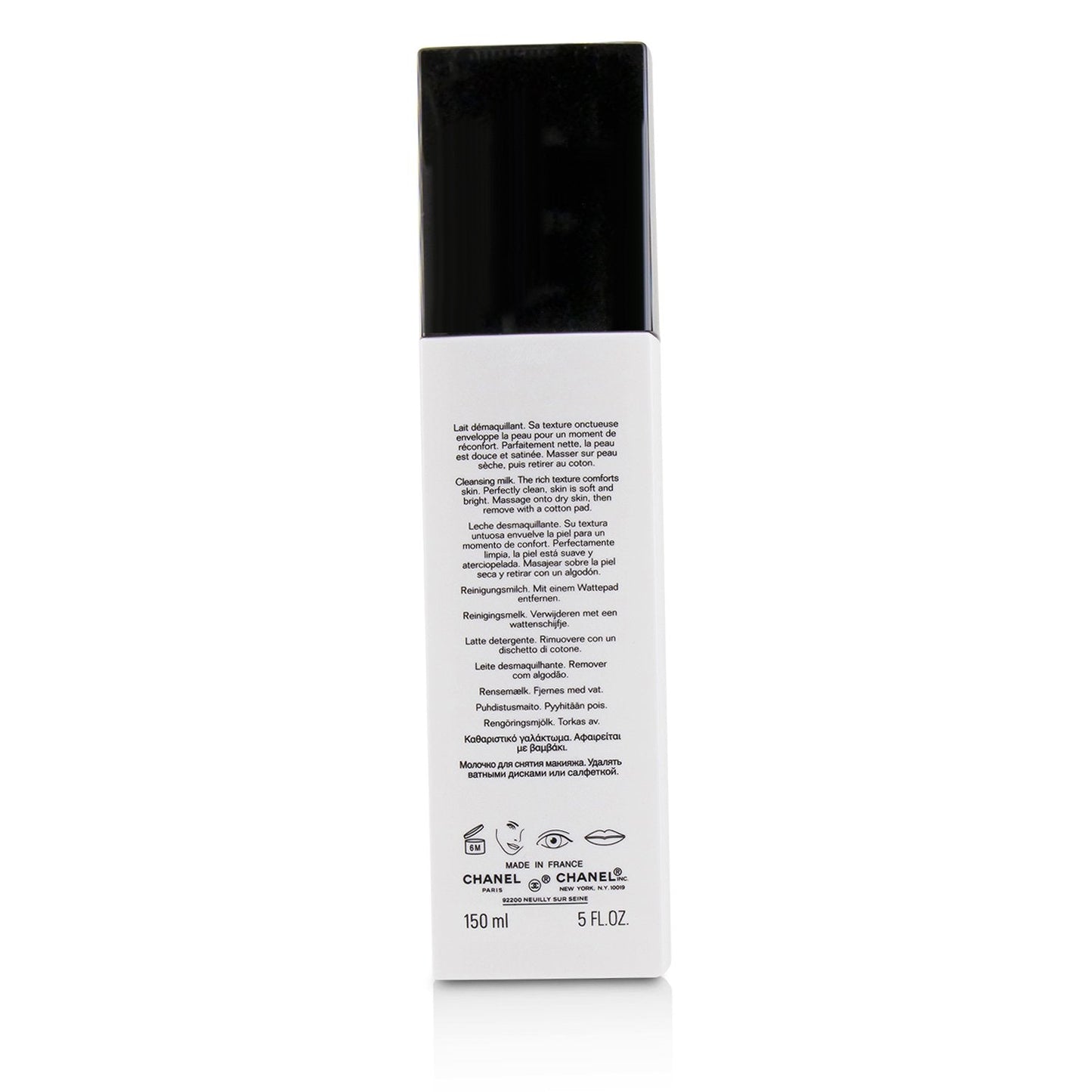 Chanel Le Lait Anti-Pollution Cleansing Milk  150ml/5oz