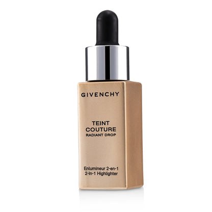 Givenchy Teint Couture Radiant Drop 2 In 1 Highlighter - # 02 Radiant Gold  15ml/0.5oz