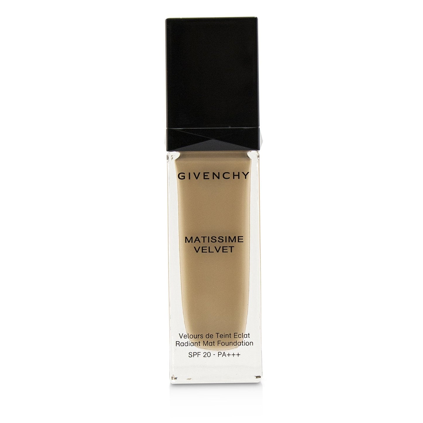 Givenchy Matissime Velvet Radiant Mat Fluid Foundation SPF 20 - #05 Mat Honey  30ml/1oz