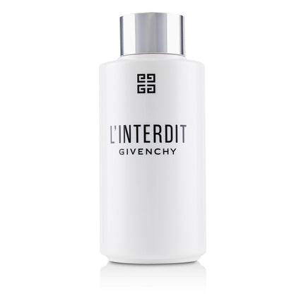 Givenchy L'Interdit Hydrating Body Lotion  200ml/6.7oz