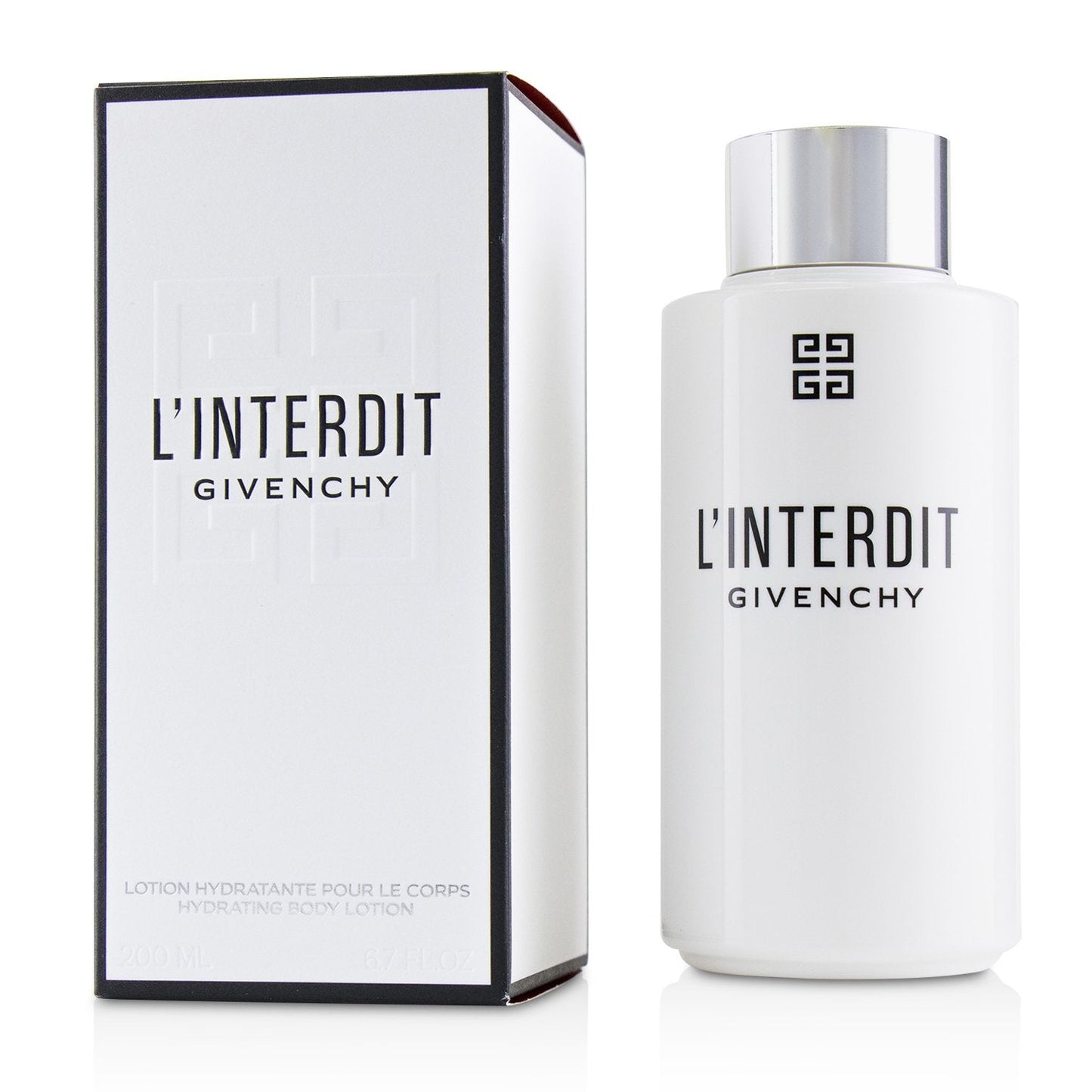 Givenchy L'Interdit Hydrating Body Lotion  200ml/6.7oz