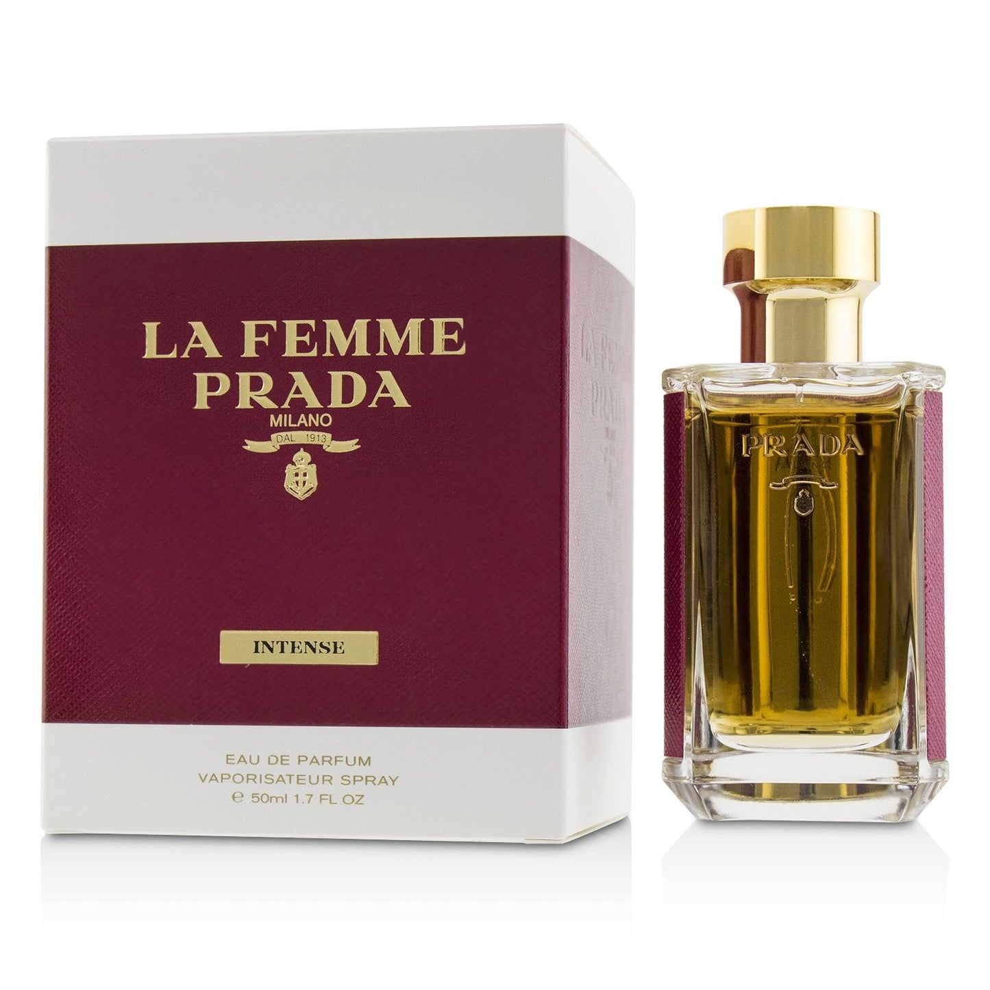 Prada La Femme Intense Eau De Parfum Spray  100ml/3.4oz