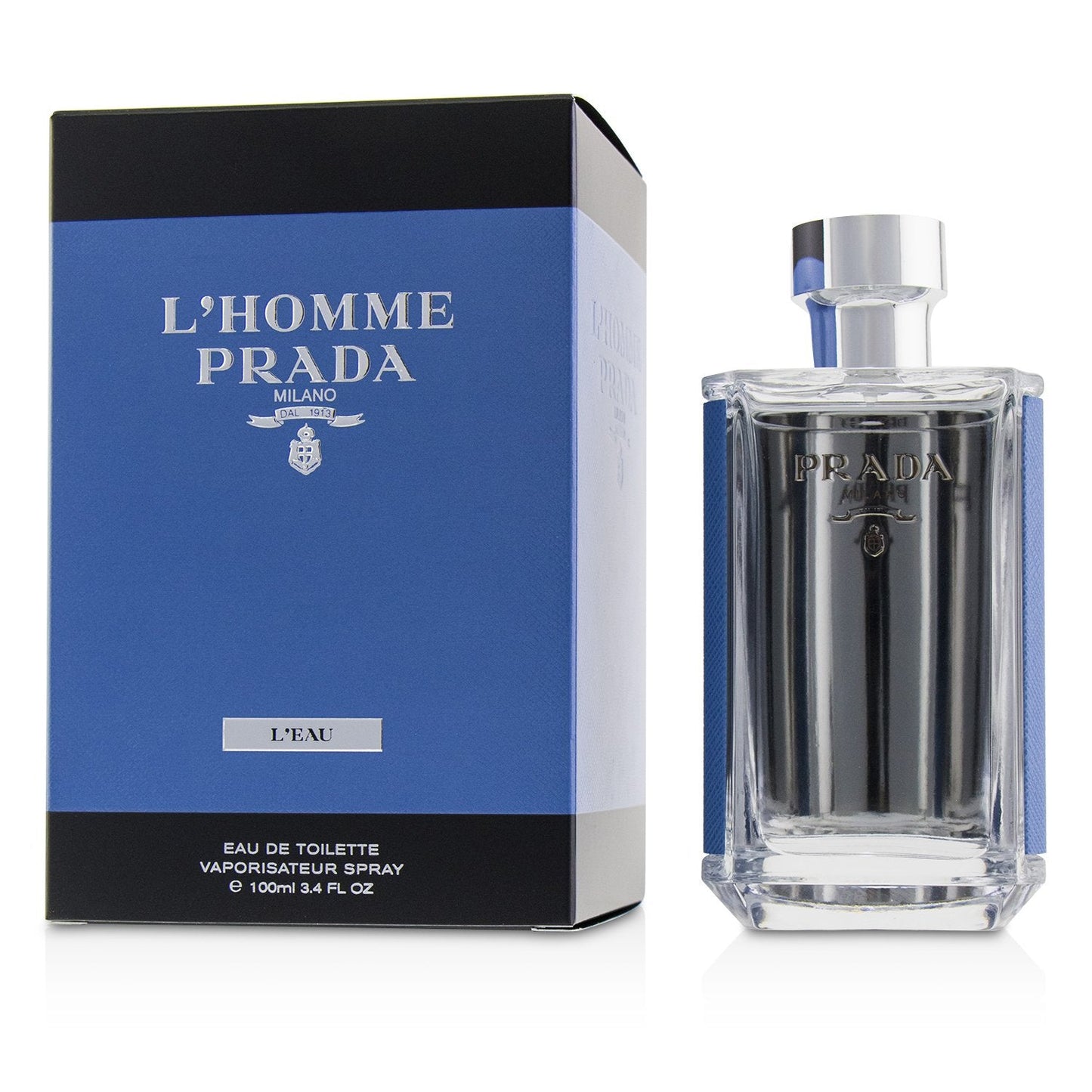 Prada L'Homme L'Eau Eau De Toilette Spray  50ml/1.7oz