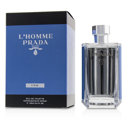 Prada L'Homme L'Eau Eau De Toilette Spray  100ml/3.4oz