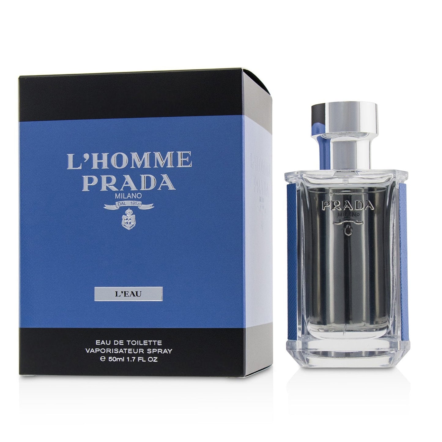 Prada L'Homme L'Eau Eau De Toilette Spray  100ml/3.4oz