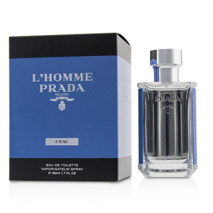 Prada L'Homme L'Eau Eau De Toilette Spray  100ml/3.4oz