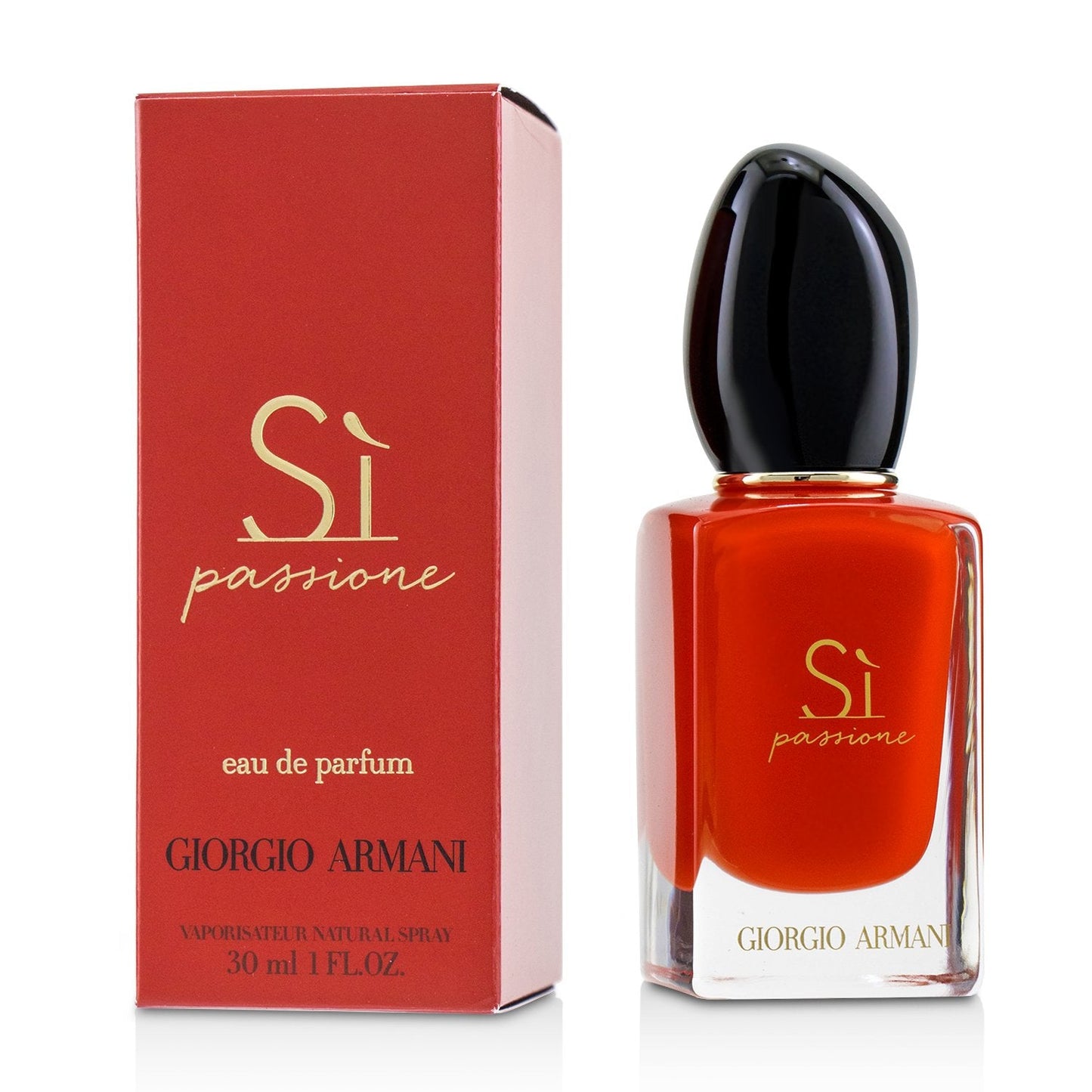 Giorgio Armani Si Passione Eau De Parfum Spray  100ml/3.4oz