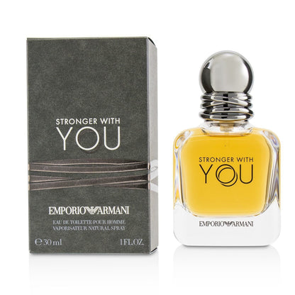 Giorgio Armani Emporio Armani Stronger With You Eau De Toilette Spray  150ml/5.1oz