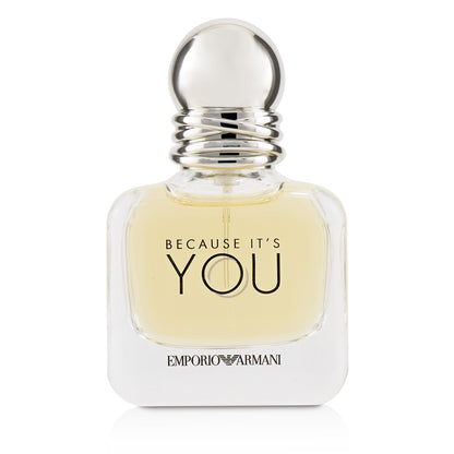Giorgio Armani Emporio Armani Because It's You Eau De Parfum Spray  30ml/1oz