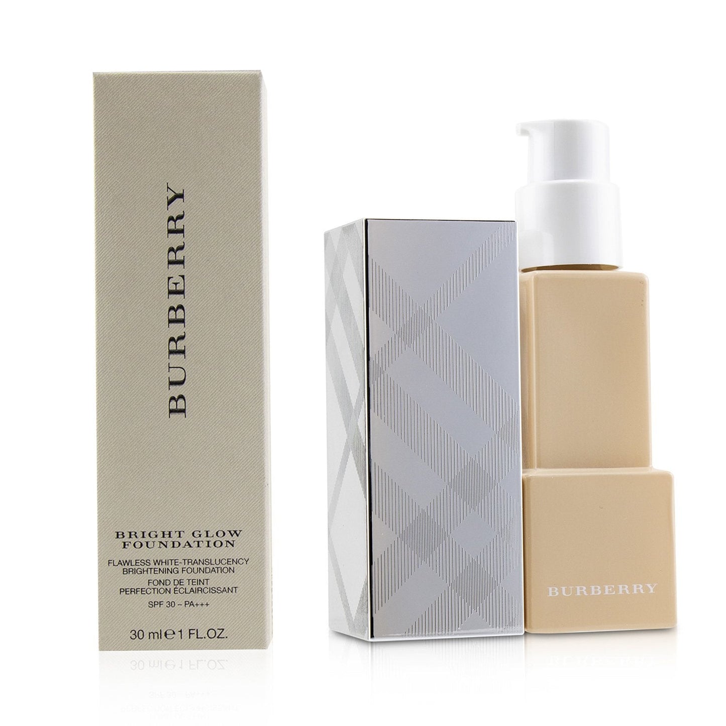 Burberry Bright Glow Flawless White Translucency Brightening Foundation SPF 30 - # No. 32 Honey  30ml/1oz