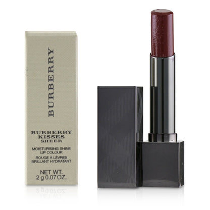 Burberry Burberry Kisses Sheer Moisturising Shine Lip Colour - # No. 293 Oxblood  2g/0.07oz